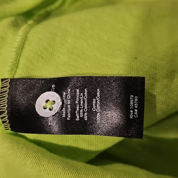 Rag & Bone Men's AVERY Knit Linen Shirt Sz L MSRP $195 NWT - Picture 9 of 9